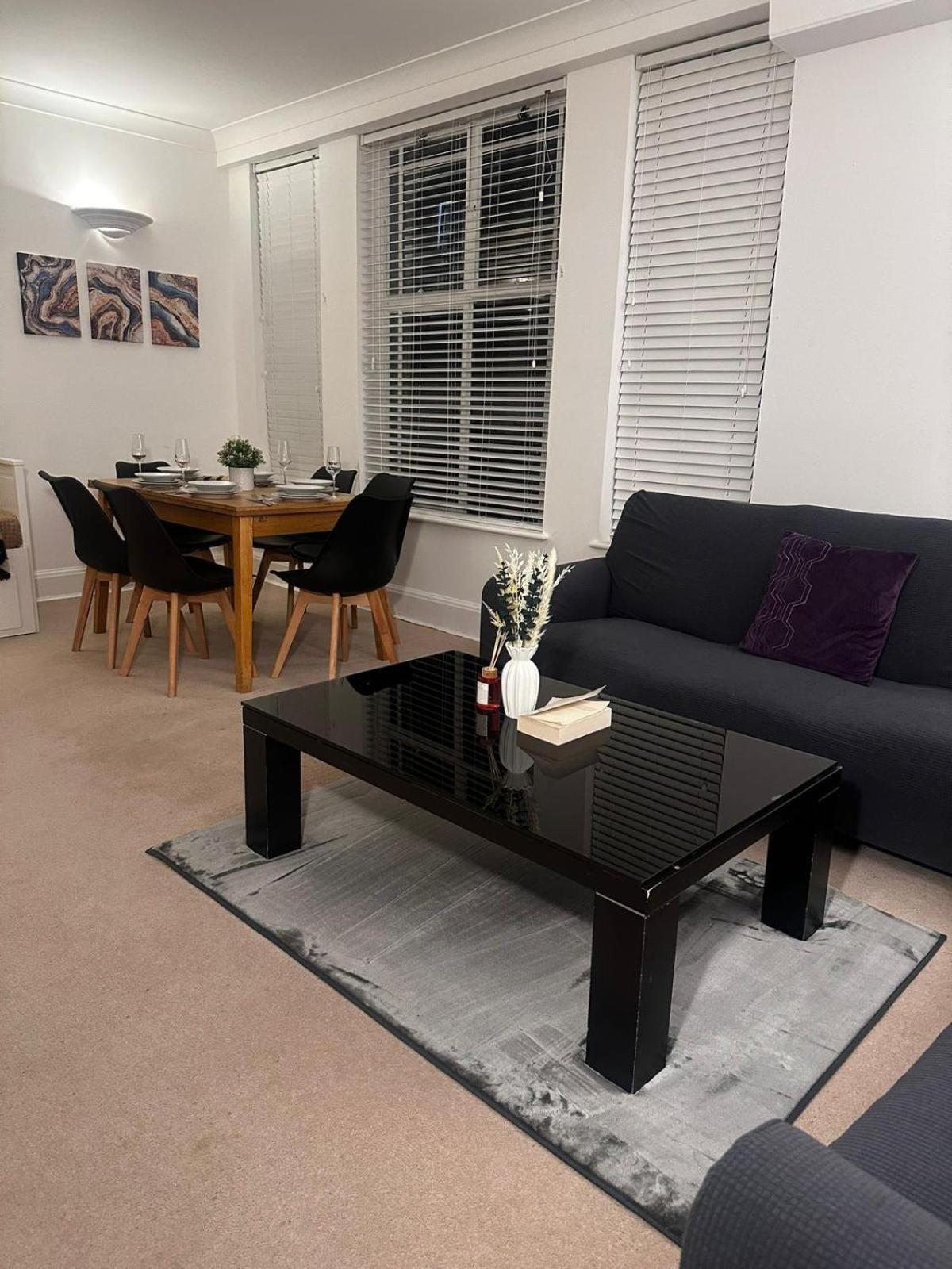 City Lux Apartment لندن المظهر الخارجي الصورة