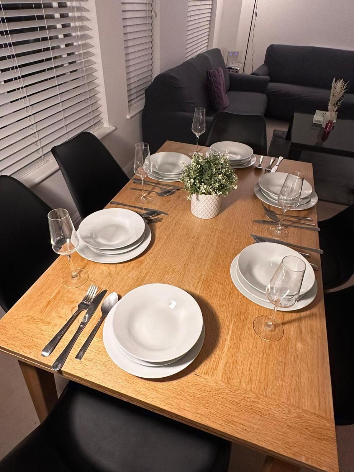City Lux Apartment لندن المظهر الخارجي الصورة