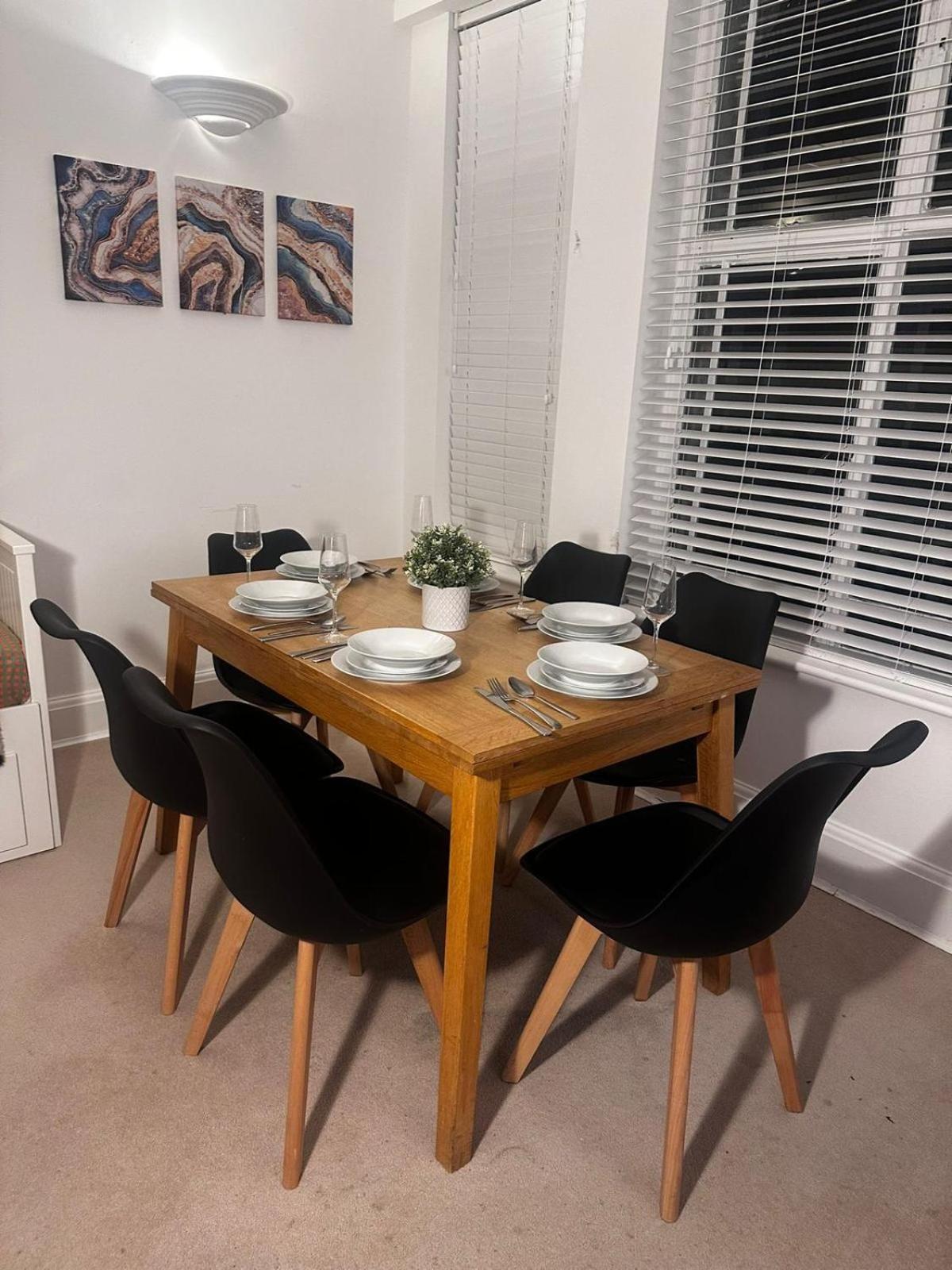 City Lux Apartment لندن المظهر الخارجي الصورة