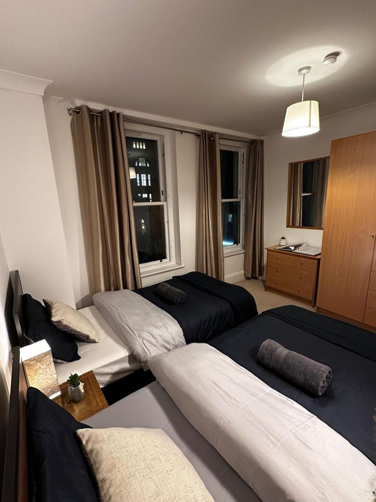 City Lux Apartment لندن المظهر الخارجي الصورة