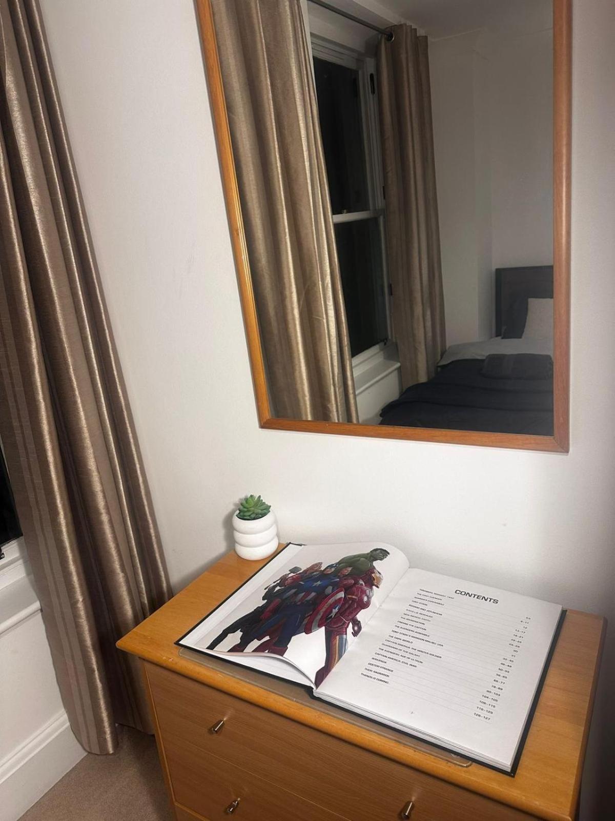 City Lux Apartment لندن المظهر الخارجي الصورة